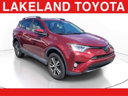 Used 2018 Toyota RAV4 XLE