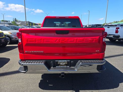 New 2026 Chevrolet Silverado 1500 LT AWD/4WD image 4