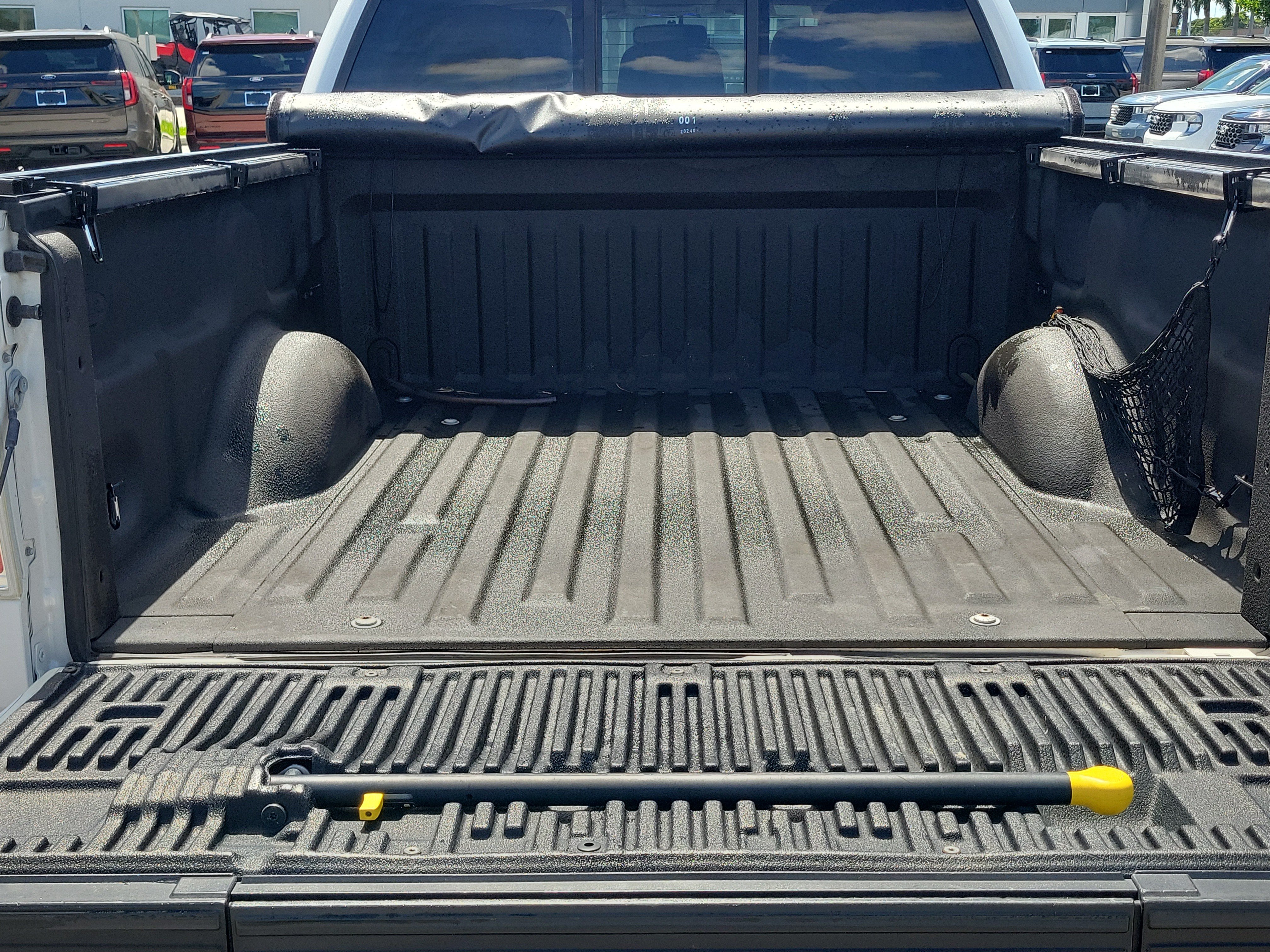 Used 2012 Ford F150 Lariat w/ Lariat Chrome Pkg AWD/4WD image 12