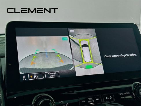 Used 2021 Nissan Armada Platinum w/ Captain's Chairs Package image 20