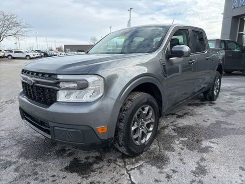 Certified 2022 Ford Maverick XLT w/ XLT Luxury Package image 11