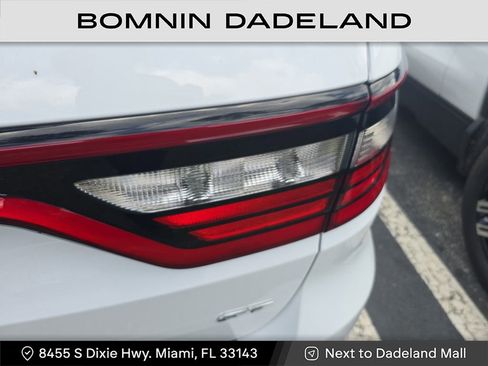 Used 2017 Dodge Durango GT w/ Nav & Power Liftgate Group image 8