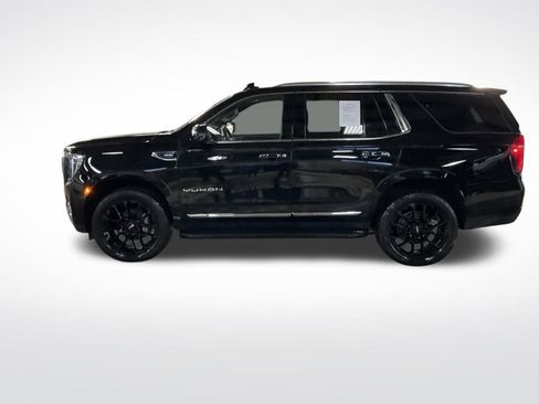 Certified 2022 GMC Yukon SLT w/ SLT Premium Package image 2