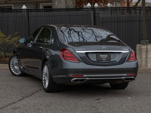 Used 2018 Mercedes-Benz Maybach S 560 4MATIC image 25