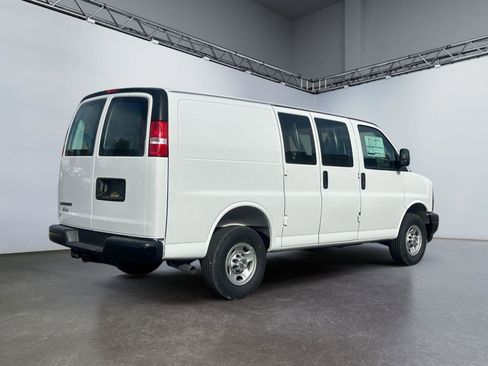 New 2025 Chevrolet Express 2500 w/ Driver Convenience Package image 3