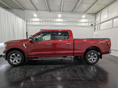 Used 2021 Ford F150 XLT w/ Equipment Group 302A High