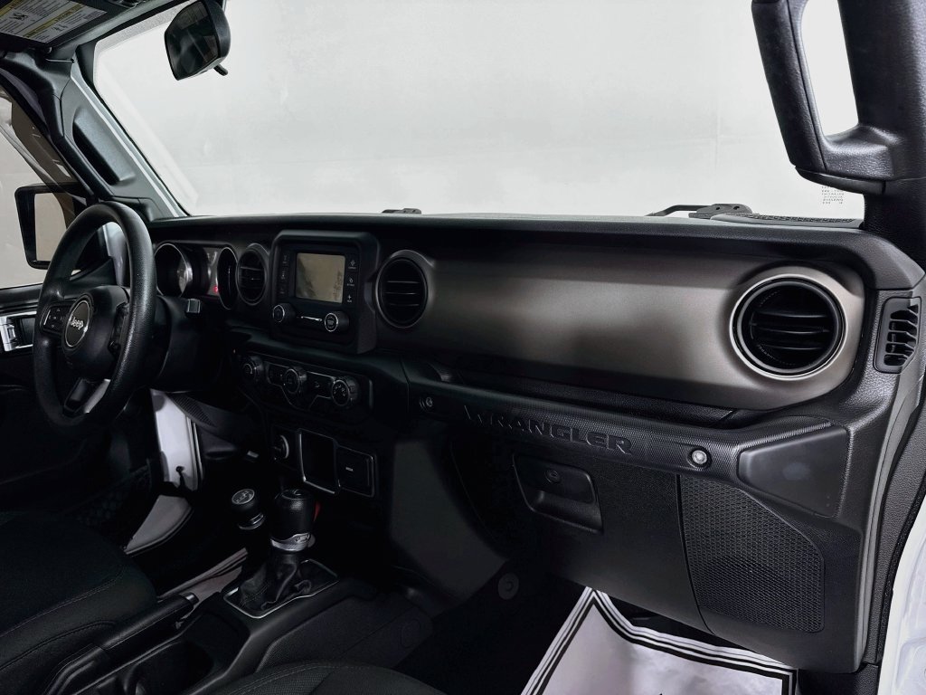 Used 2018 Jeep Wrangler Unlimited Sport AWD/4WD image 28