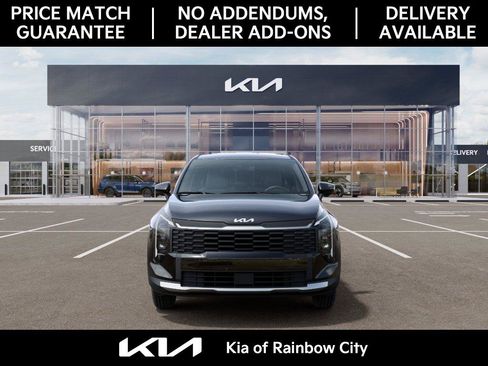 New 2026 Kia Sportage LX FWD image 2