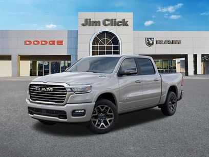 New 2026 RAM 1500 Laramie