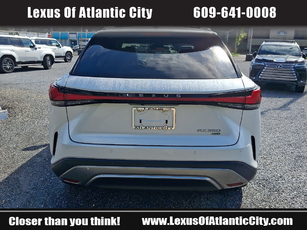 Used 2024 Lexus RX 350 Premium w/ Convenience Package AWD/4WD image 5