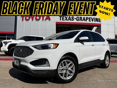 Used 2024 Ford Edge SEL