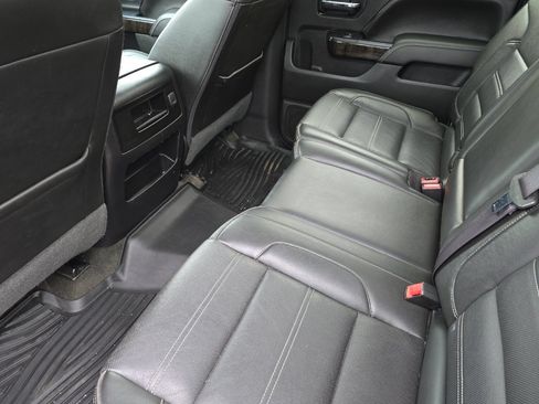Used 2016 GMC Sierra 1500 Denali w/ Enhanced Driver Alert Package AWD/4WD image 12