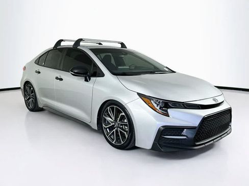 Used 2022 Toyota Corolla SE FWD image 23