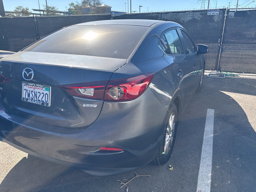 Used 2016 MAZDA MAZDA3 i Sport w/ Preferred Equipment Package FWD image 6