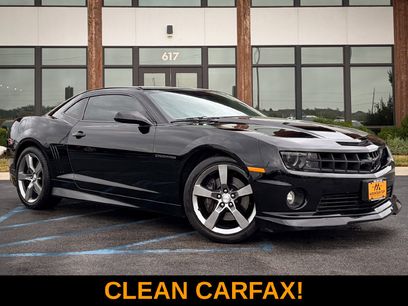 Used 2012 Chevrolet Camaro SS