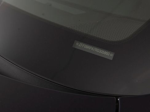 Certified 2024 Ferrari Roma Spider RWD image 43