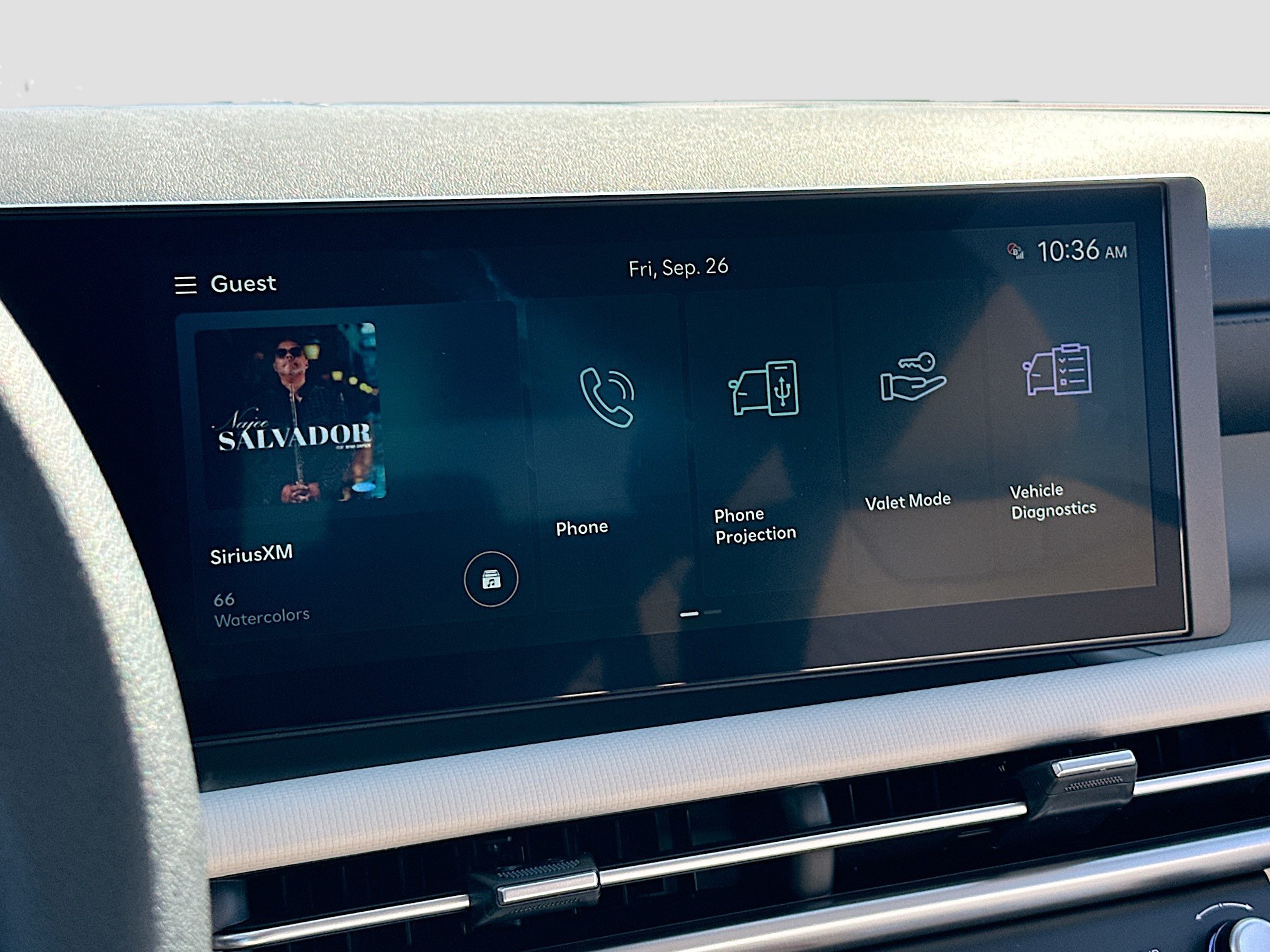 New 2026 Hyundai Tucson SE AWD/4WD image 10