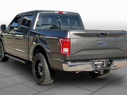 Used 2017 Ford F150 XL w/ Equipment Group 101A Mid AWD/4WD image 12