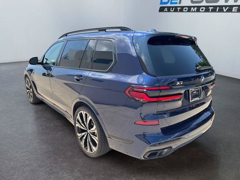 Used 2024 BMW X7 M60i w/ Executive Package AWD/4WD image 17