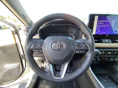 Certified 2025 Toyota RAV4 XLE Premium w/ Weather Package AWD/4WD image 25