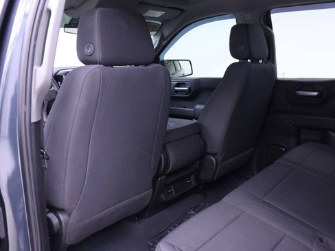 Used 2021 Chevrolet Silverado 1500 Custom w/ LPO, Dark Essentials Package image 10