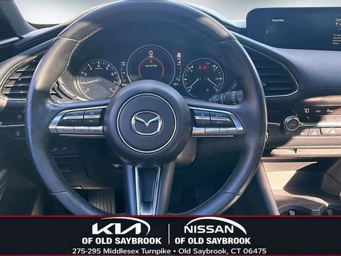 Used 2021 MAZDA MAZDA3 AWD 2.5 Turbo Hatchback image 8