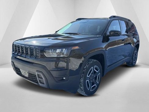 New 2026 Jeep Cherokee Limited AWD/4WD image 3