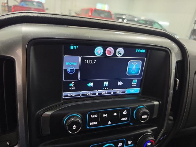 Used 2015 Chevrolet Silverado 1500 LTZ AWD/4WD image 8
