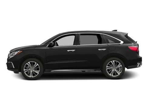 Used 2017 Acura MDX SH-AWD w/ Technology Package image 3