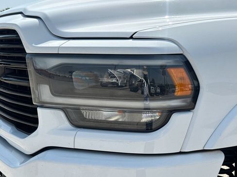 Used 2021 RAM 2500 Laramie w/ Night Edition AWD/4WD image 4