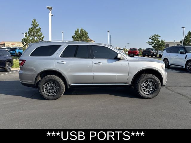 Used 2017 Dodge Durango SXT w/ Quick Order Package 23B AWD/4WD image 3