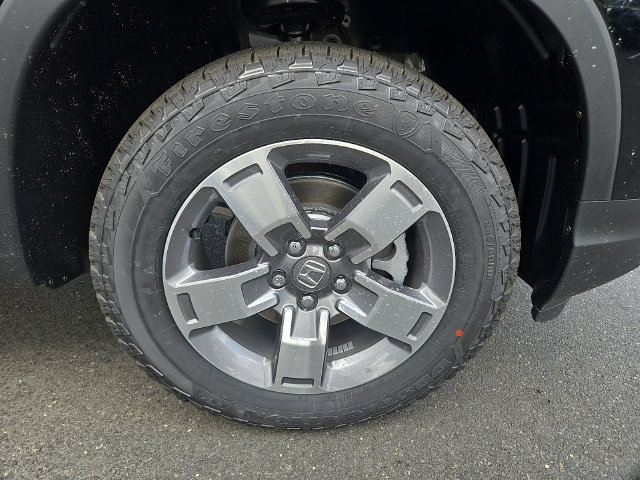 New 2026 Honda Ridgeline RTL image 8