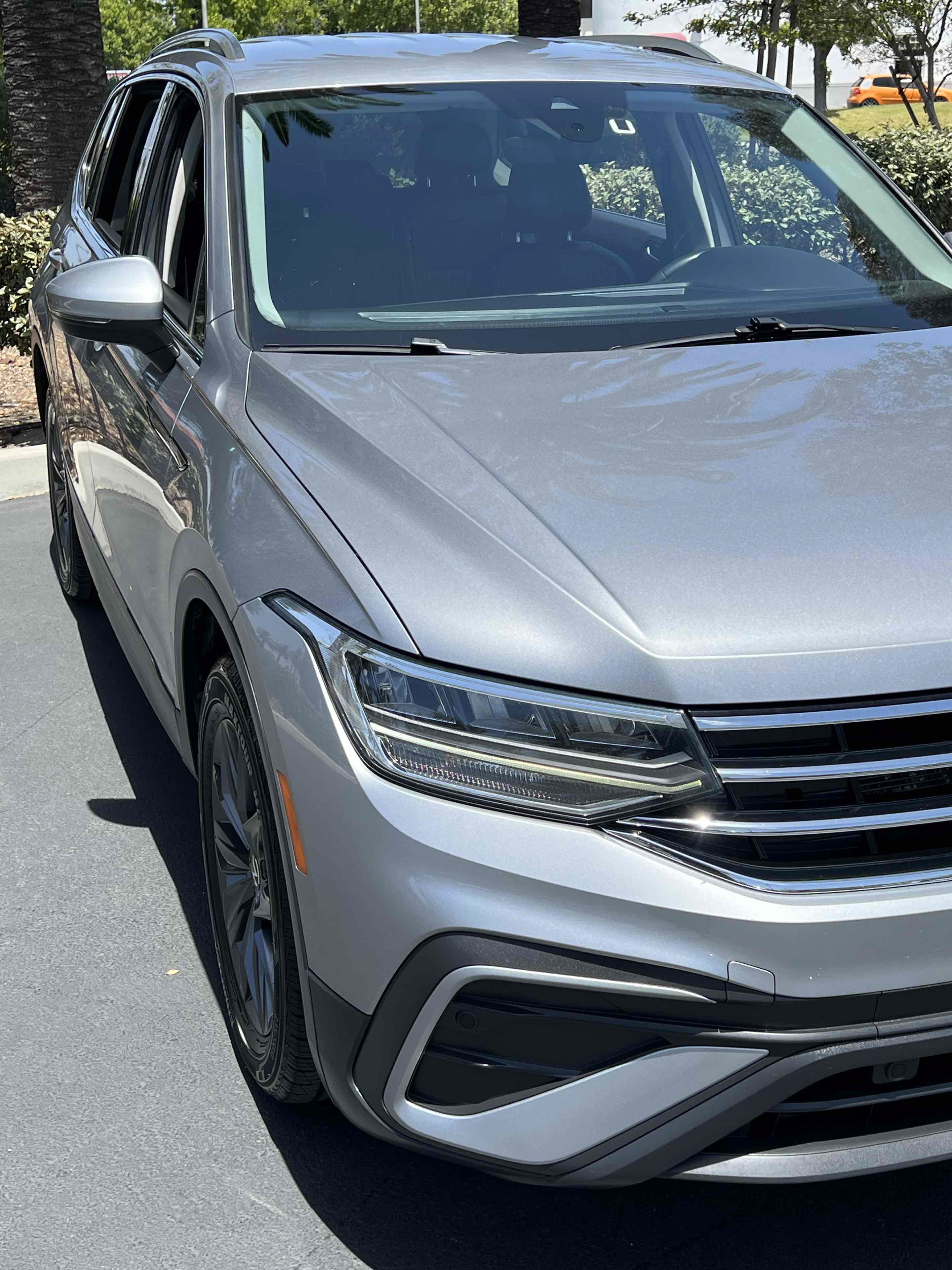 Used 2023 Volkswagen Tiguan SE FWD image 46