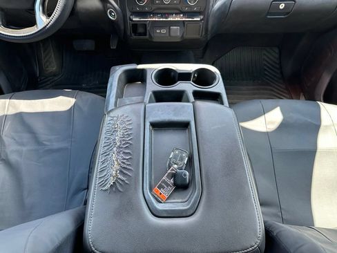 Used 2020 Chevrolet Silverado 1500 LT w/ Texas Edition RWD image 22
