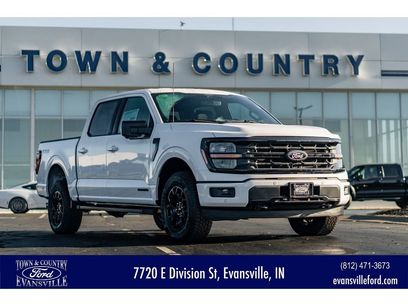 New 2025 Ford F150 XLT w/ Equipment Group 302A MID