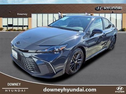 Used 2025 Toyota Camry SE w/ Convenience Package