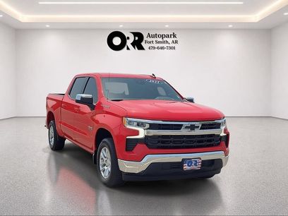 Used 2022 Chevrolet Silverado 1500 LT