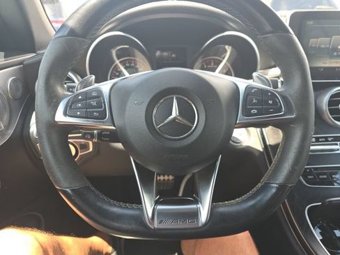 Used 2017 Mercedes-Benz C 63 AMG S image 17