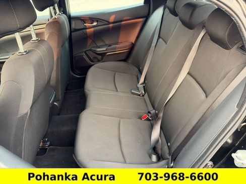 Used 2017 Honda Civic LX image 21