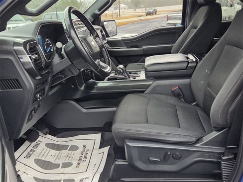Used 2022 Ford F150 XLT w/ Equipment Group 302A High image 5