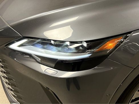 New 2026 Lexus RX 450h AWD image 36