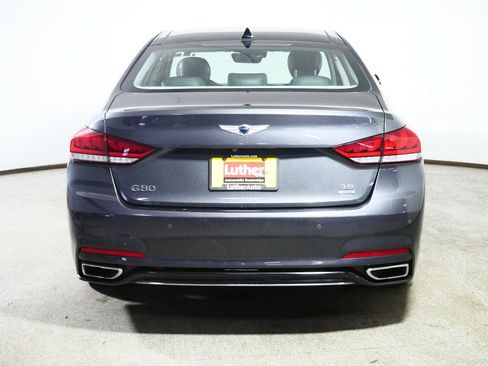 Used 2018 Genesis G80 3.8 w/ Option Group 03 image 6