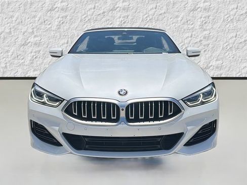 Used 2023 BMW 840i xDrive Convertible w/ Comfort Seating Package AWD/4WD image 8