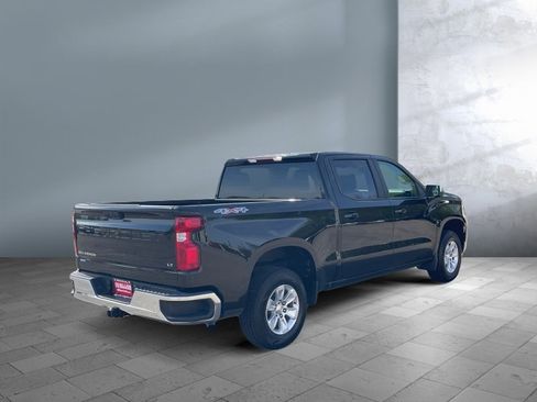 Used 2025 Chevrolet Silverado 1500 LT AWD/4WD image 6