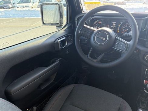 New 2026 Jeep Wrangler Unlimited Rubicon image 49