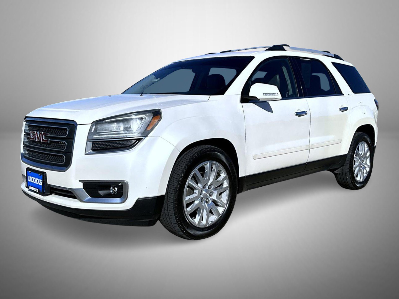 Used 2015 GMC Acadia SLT w/ Premium Edition AWD/4WD image 1
