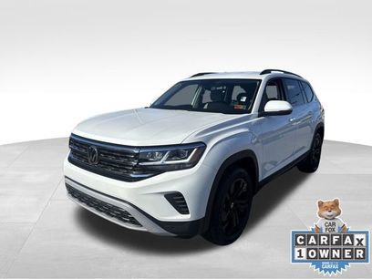 Used 2023 Volkswagen Atlas SE