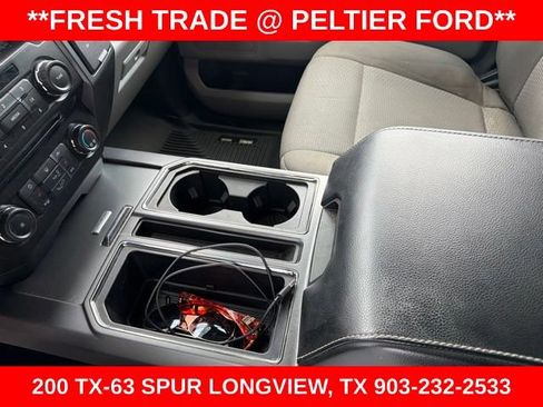 Used 2017 Ford F150 XLT w/ Equipment Group 302A Luxury RWD image 16