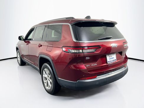 Used 2021 Jeep Grand Cherokee L Limited AWD/4WD image 7