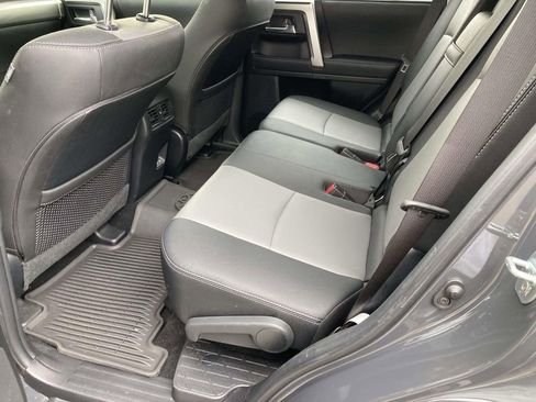 Used 2024 Toyota 4Runner SR5 Premium w/ Moonroof Package AWD/4WD image 9